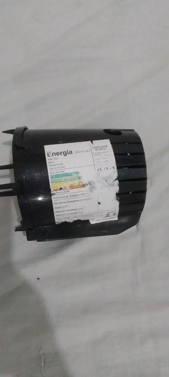 Proteção do Ventilador  - Foto 2