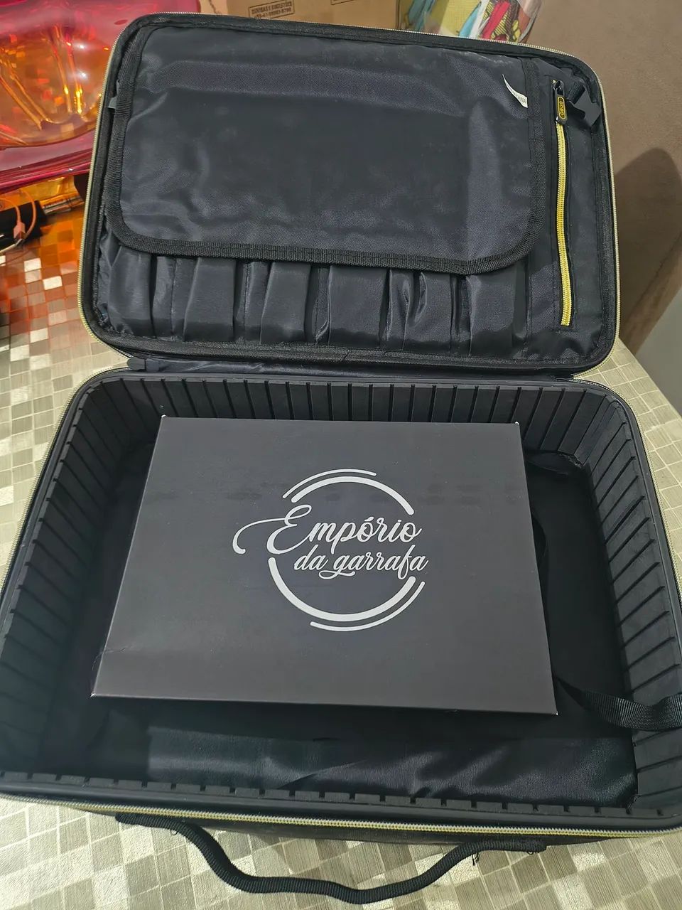 Maleta de maquiagem - Foto 5