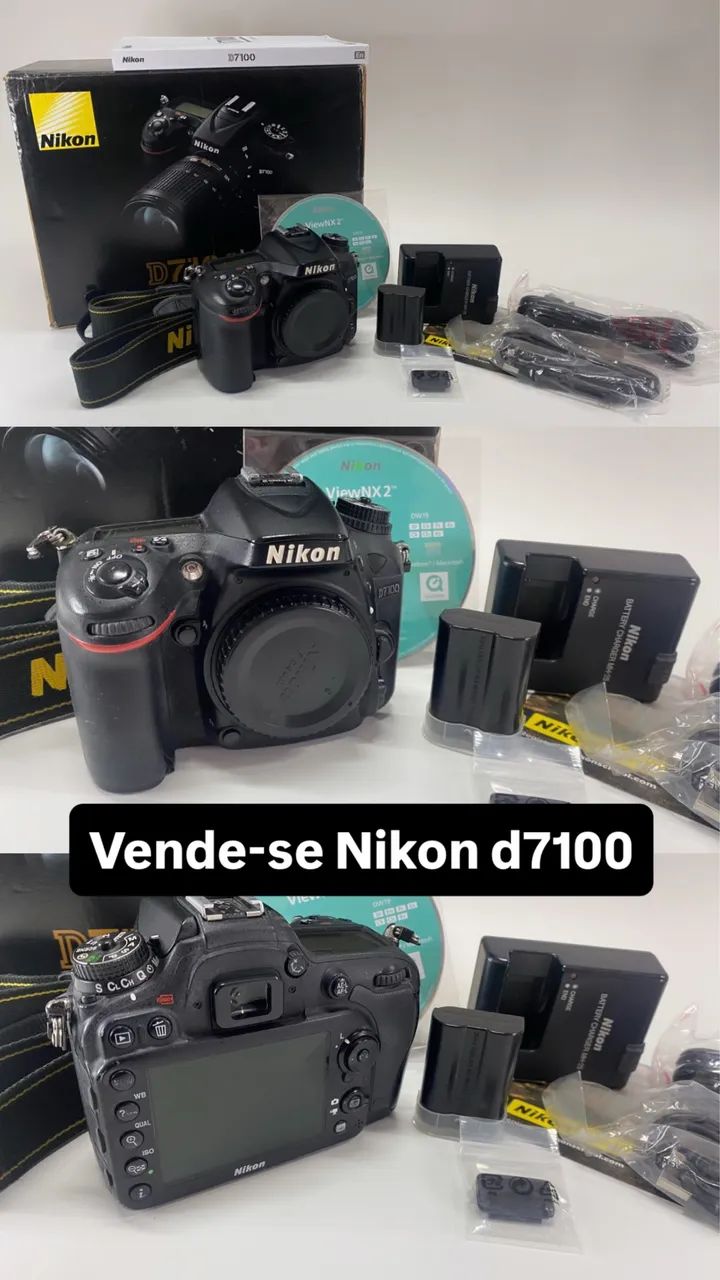 Nikon D7190