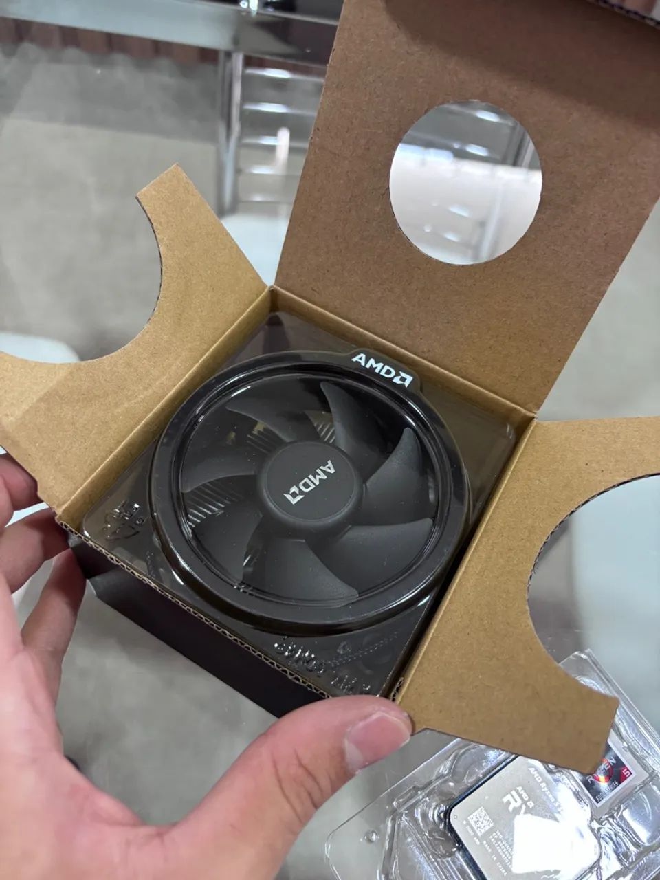 RYZEN 5 5600gt  - Foto 3