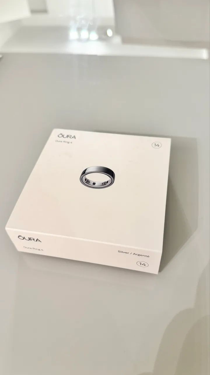 Oura Ring 4 novo - Foto 2