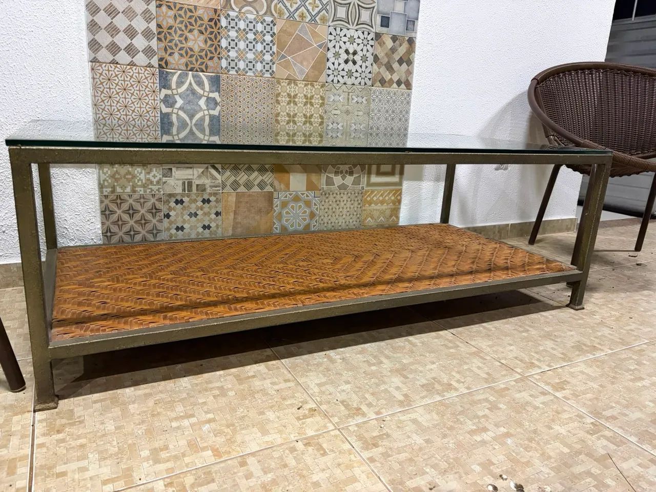 Mesa de centro decorativa  - Foto 3