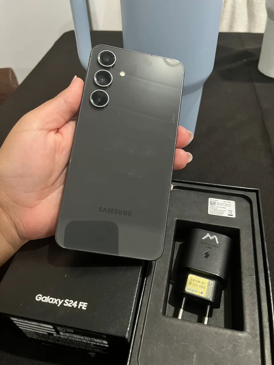 Samsung Galaxy S 24 FE  - Foto 2
