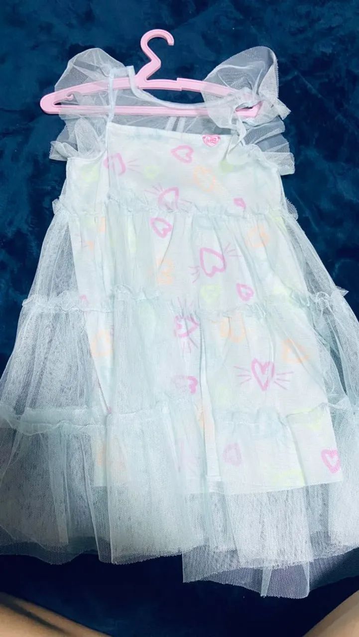 Vestidos tamanhos 4 - Foto 2