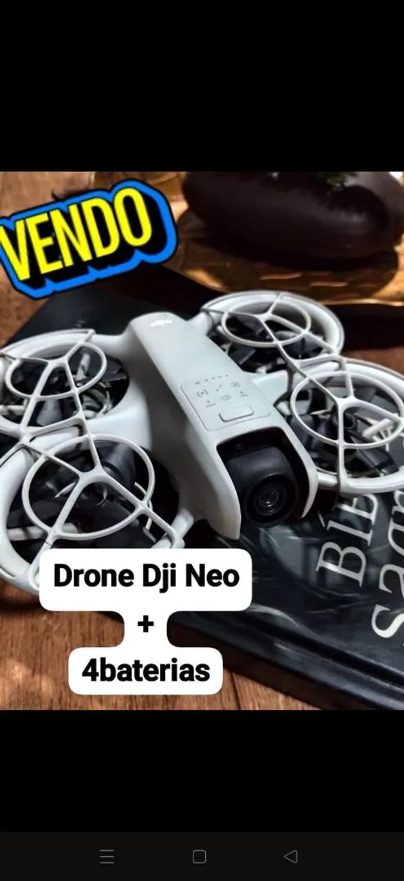 Drone Dji Neo