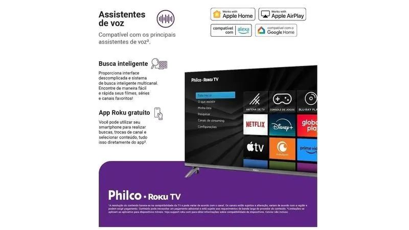 Vendo TV 32 nova na caixa - Foto 2