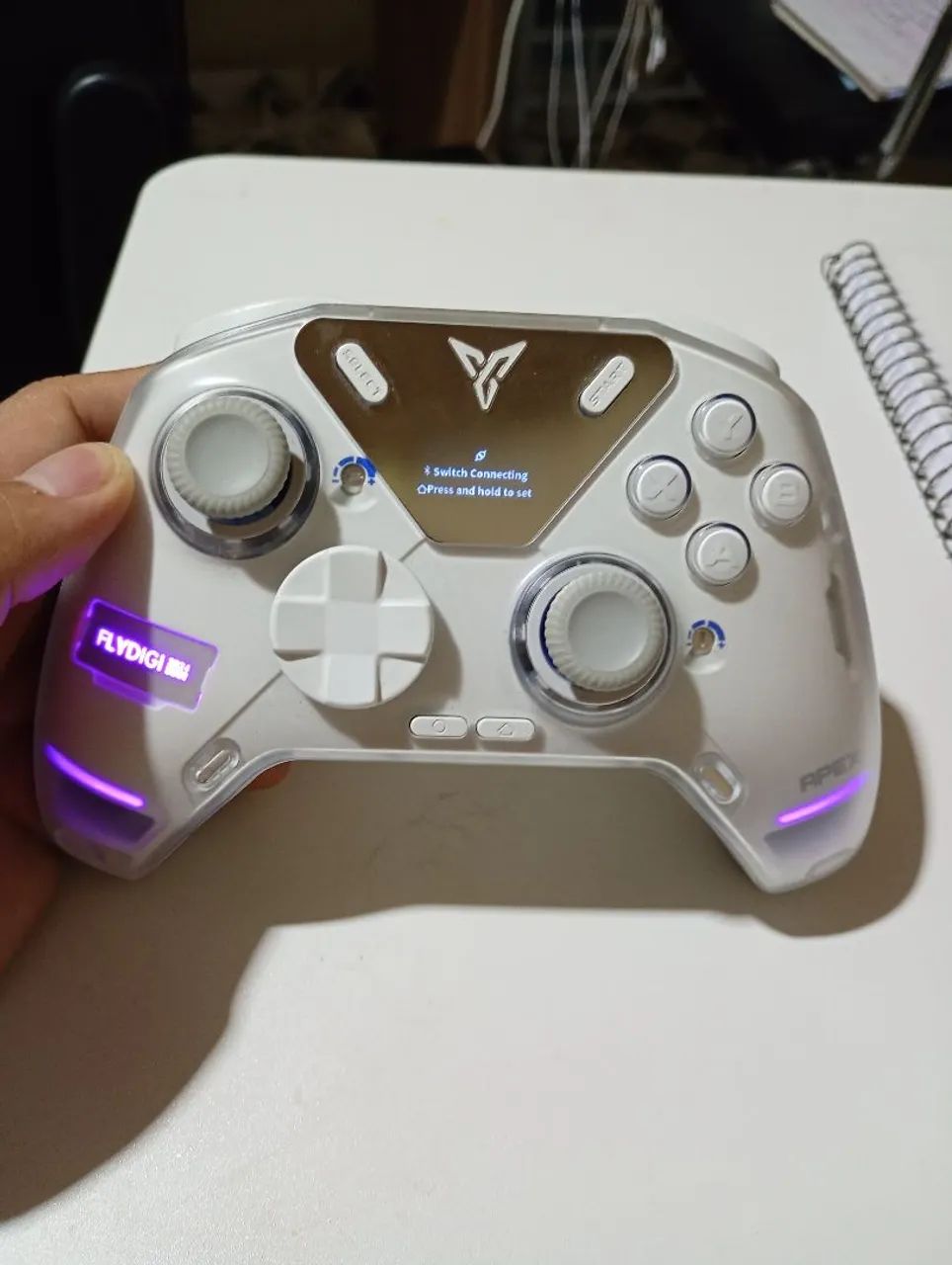 Controle Flydigi Apex 4
