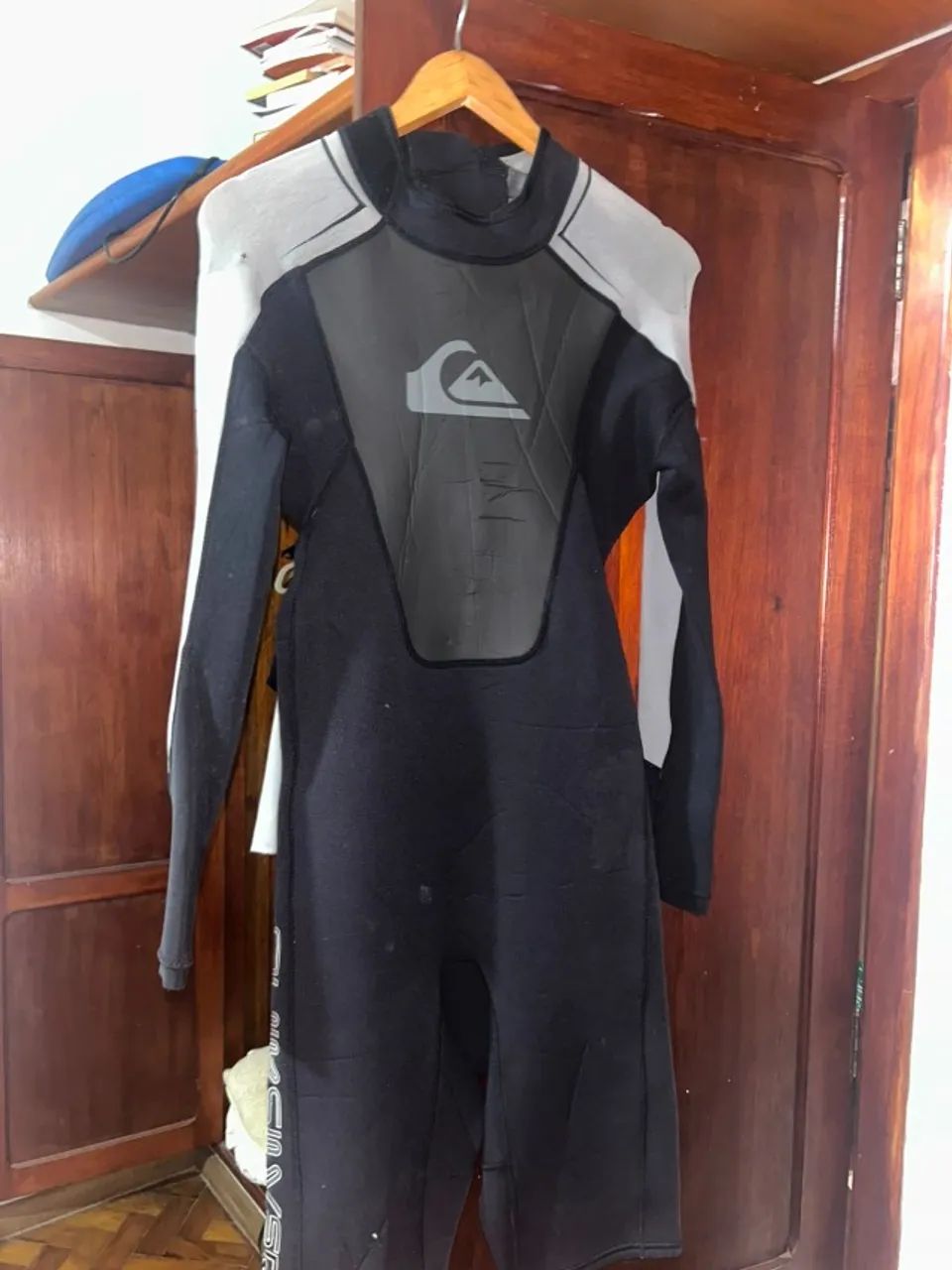 Long John Quiksilver Hyperstretch - Foto 3