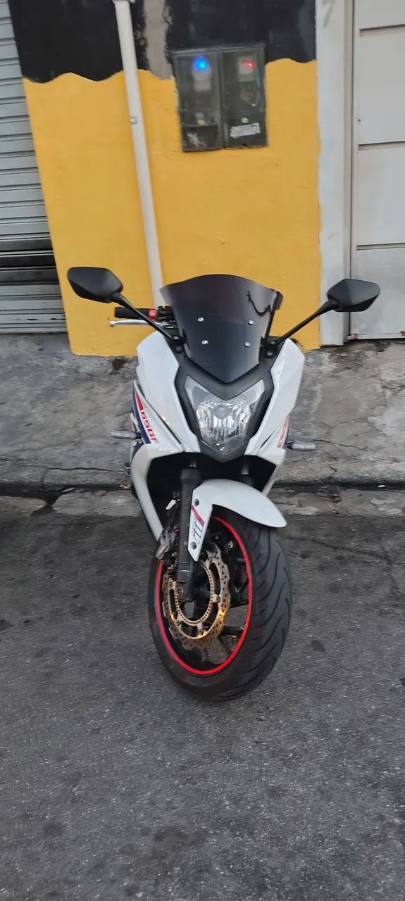 cbr650f 2015  - Foto 4