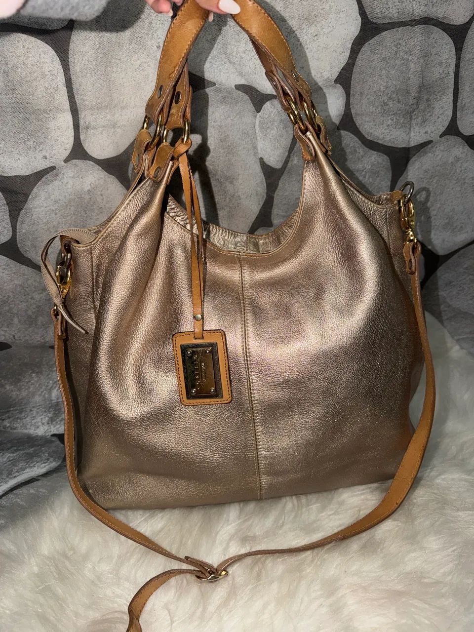 Bolsa Corello Grande - Foto 4