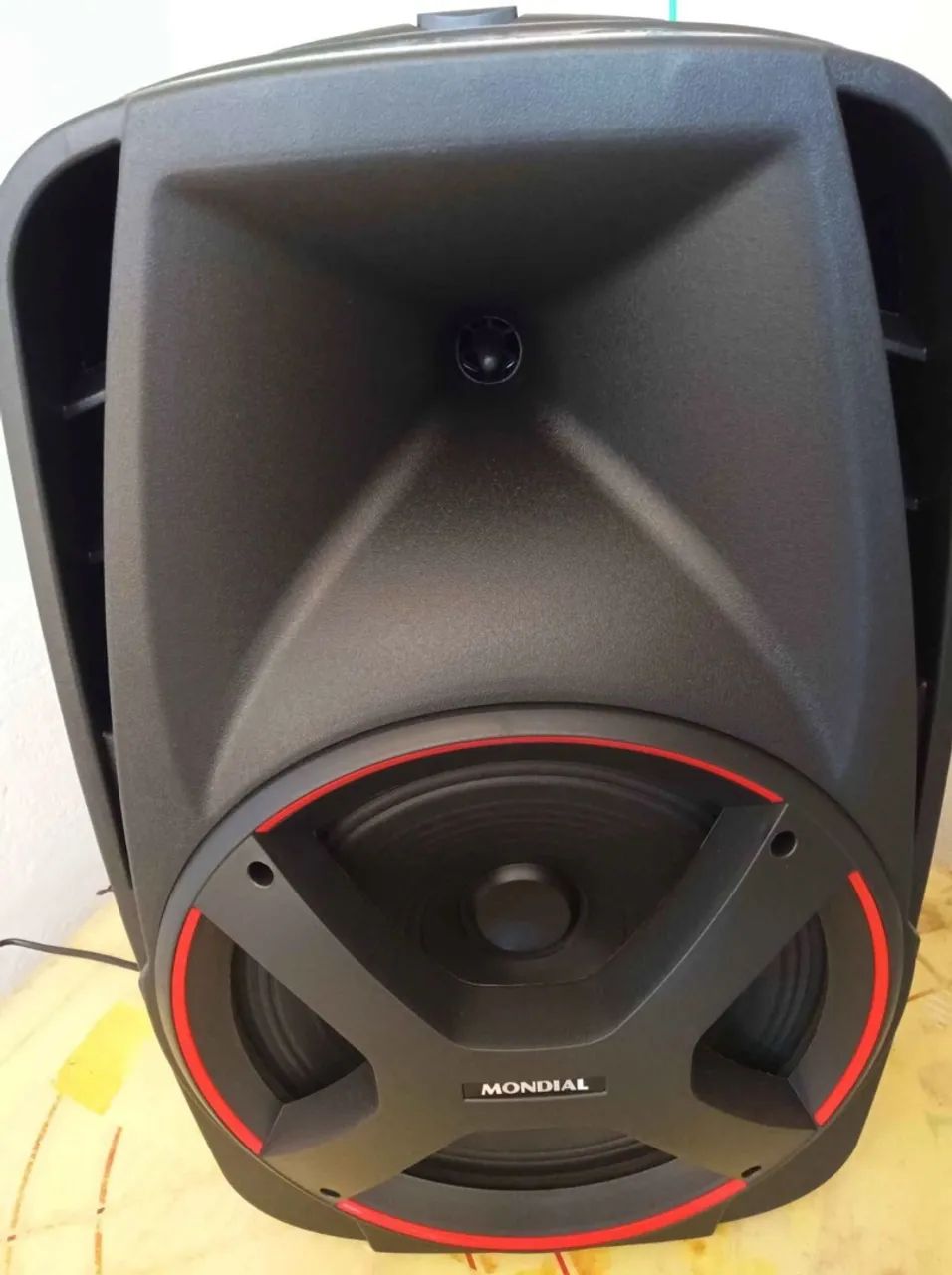 Caixa de Som Mondial Bluetooth - Foto 2