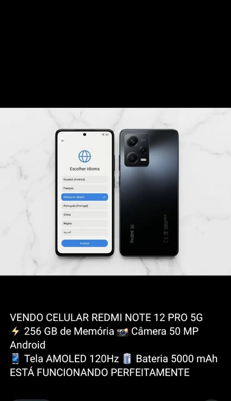 Vendo celular 
