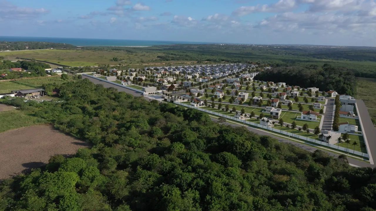 Lote em Condomínio Fechado Bosque do Sol 200 m² - Foto 2