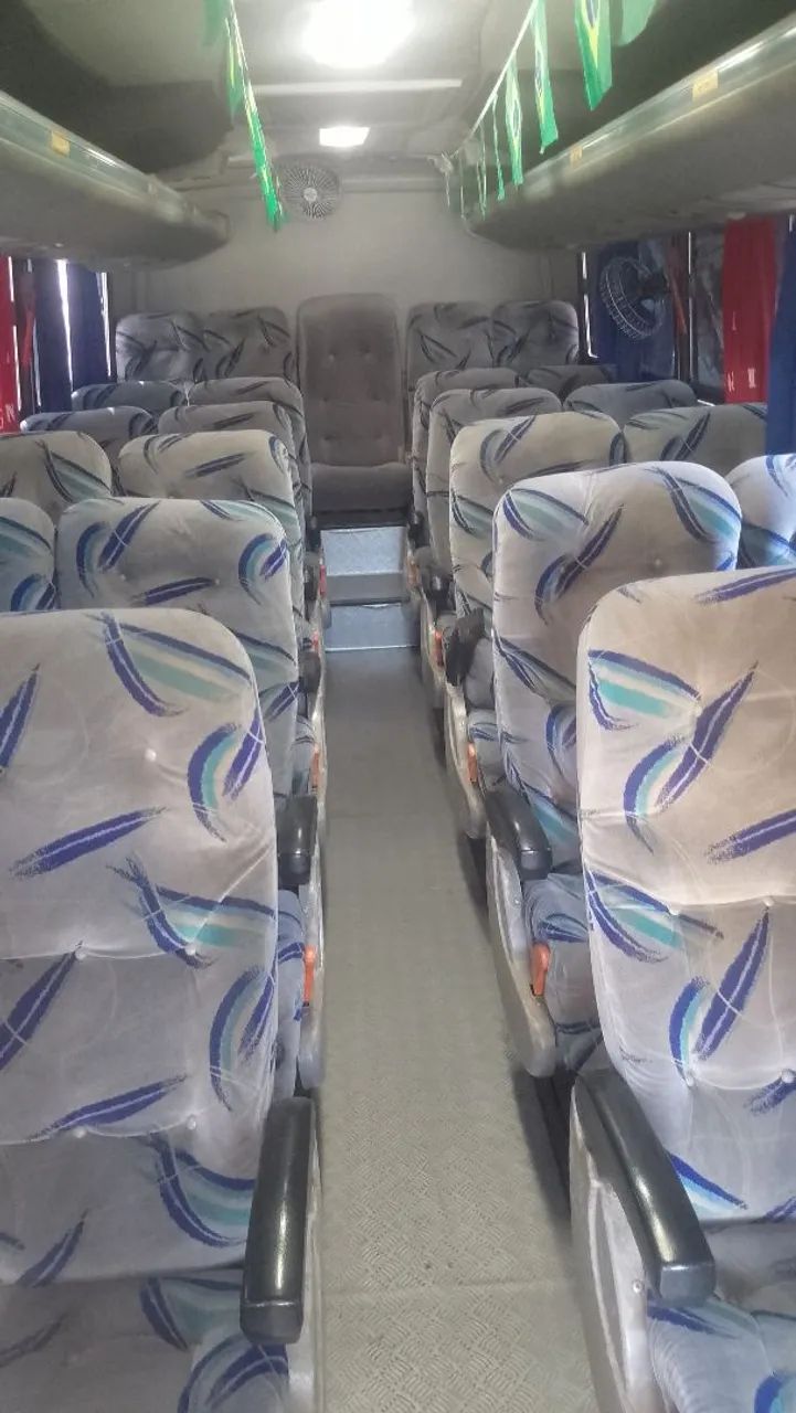 Microônibus 27 ligares  - Foto 5