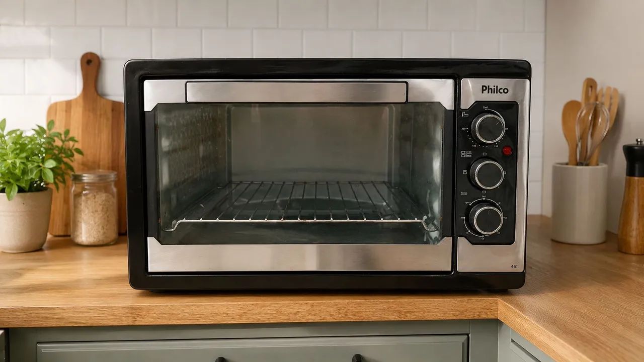 Forno elétrico 