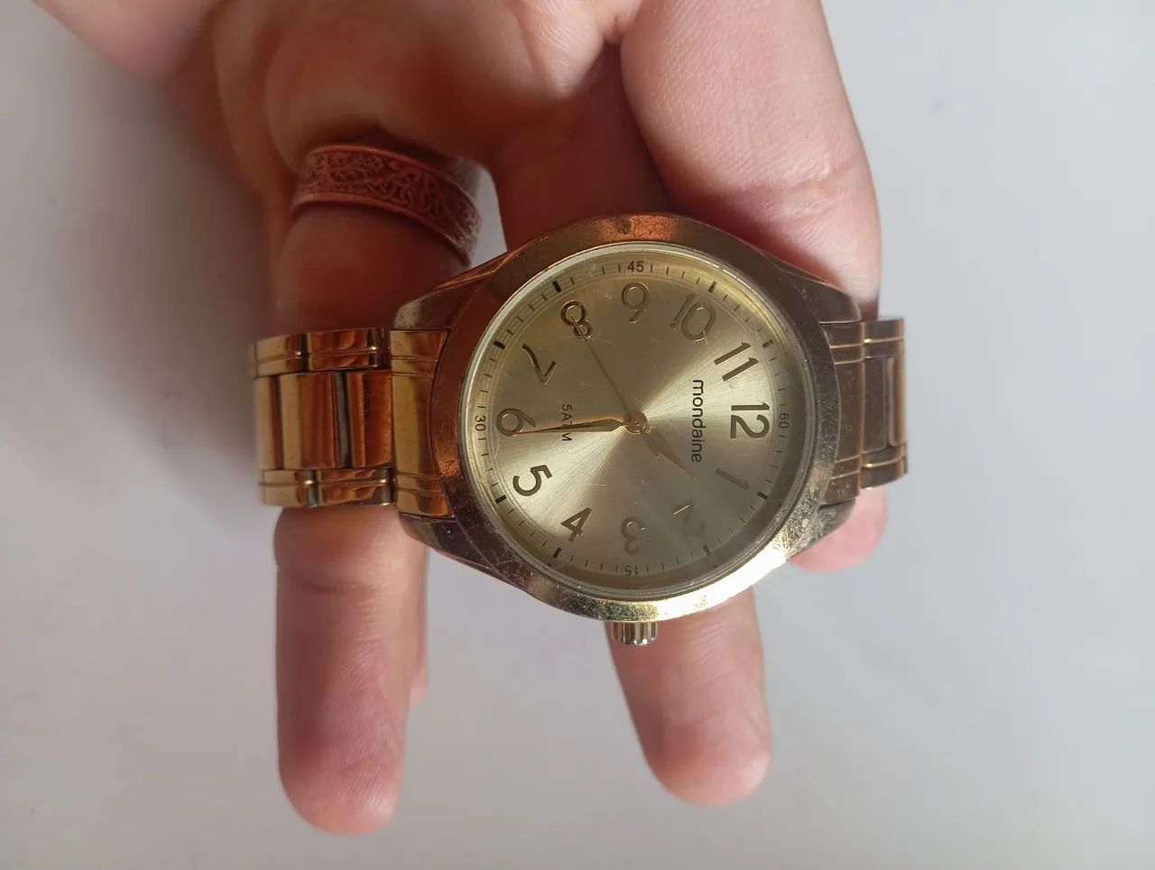 Relógio Mondaine original  - Foto 5