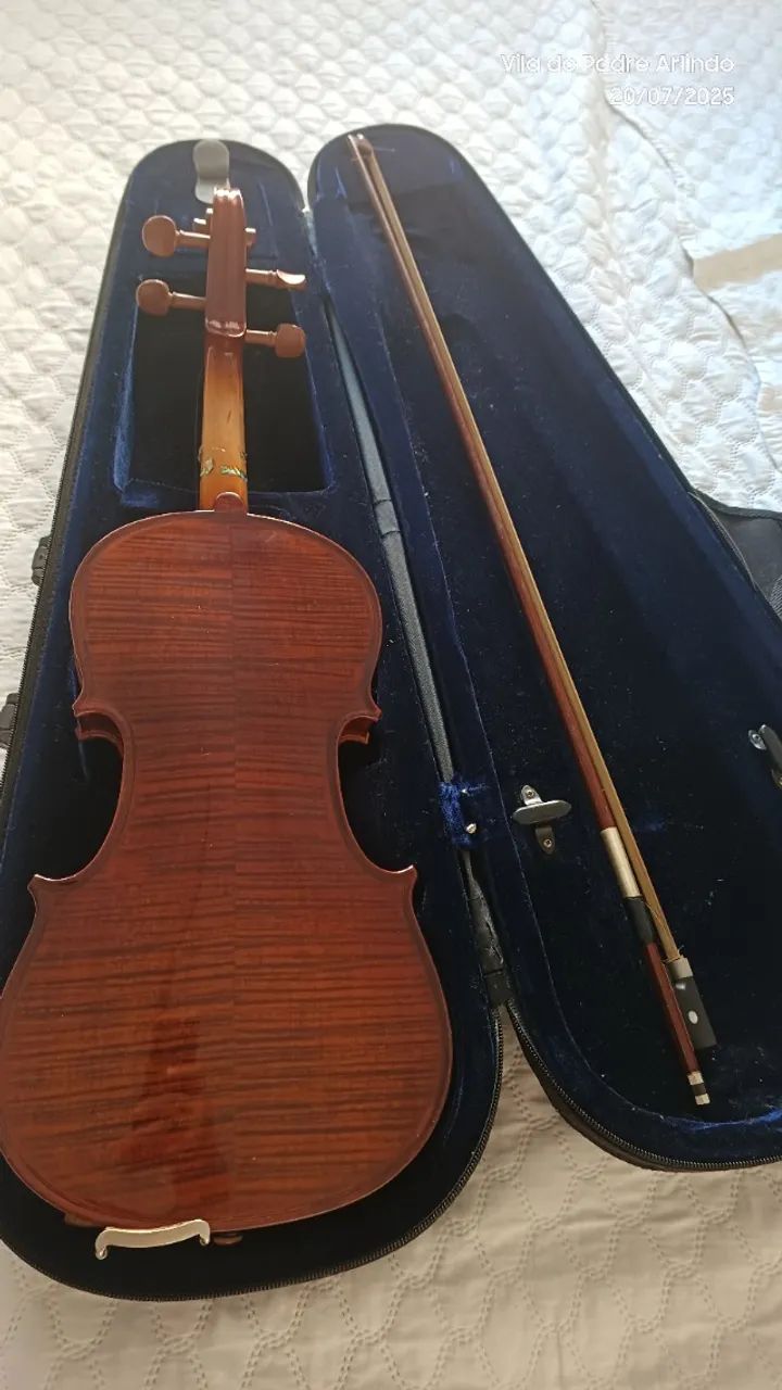 Violino Eagle VK 144 4/4 - Foto 2