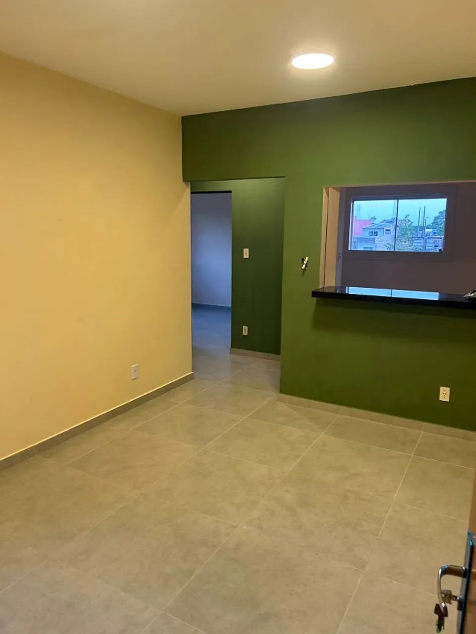 Alugo Apartamento Próx Shopping Metropole