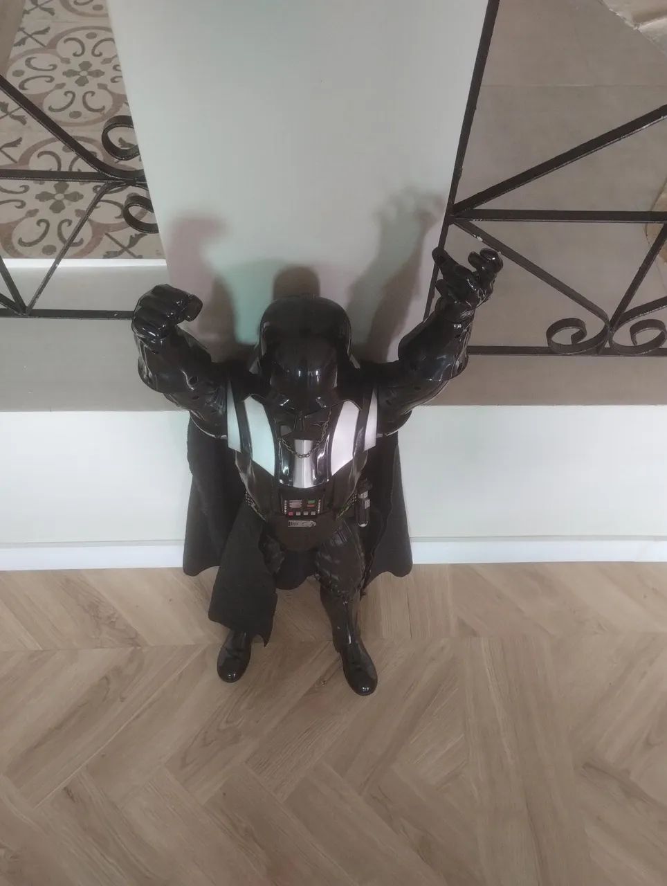 Brinquedo Boneco Darth Vader  - Foto 2