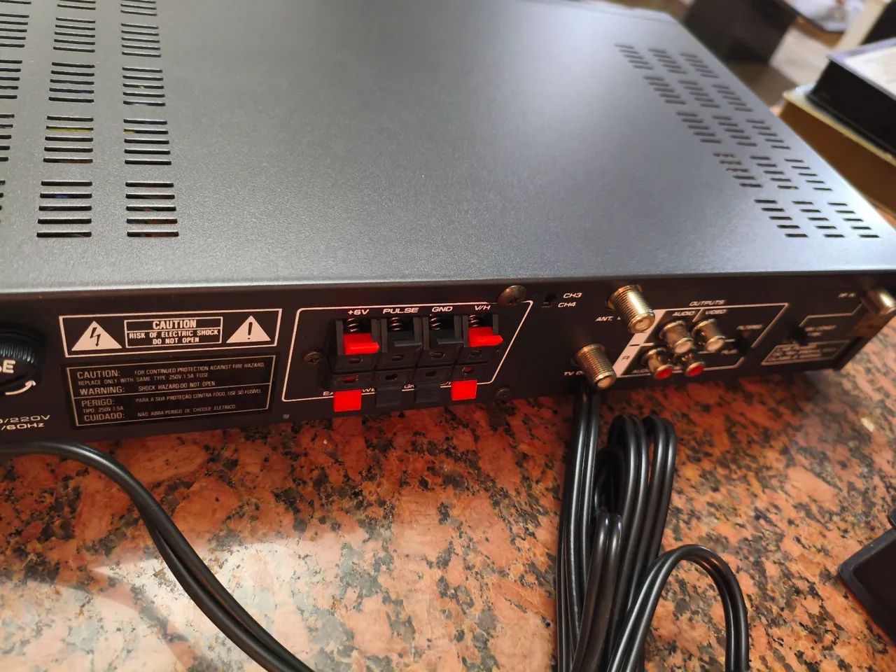 Receptor de satélite Samsung - nunca usado - Foto 3
