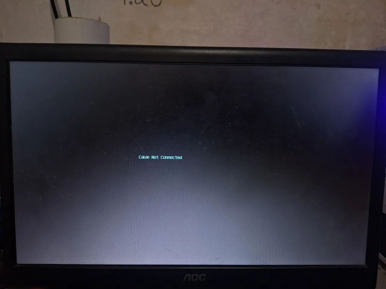 Monitor AOC 18.5P - Foto 5