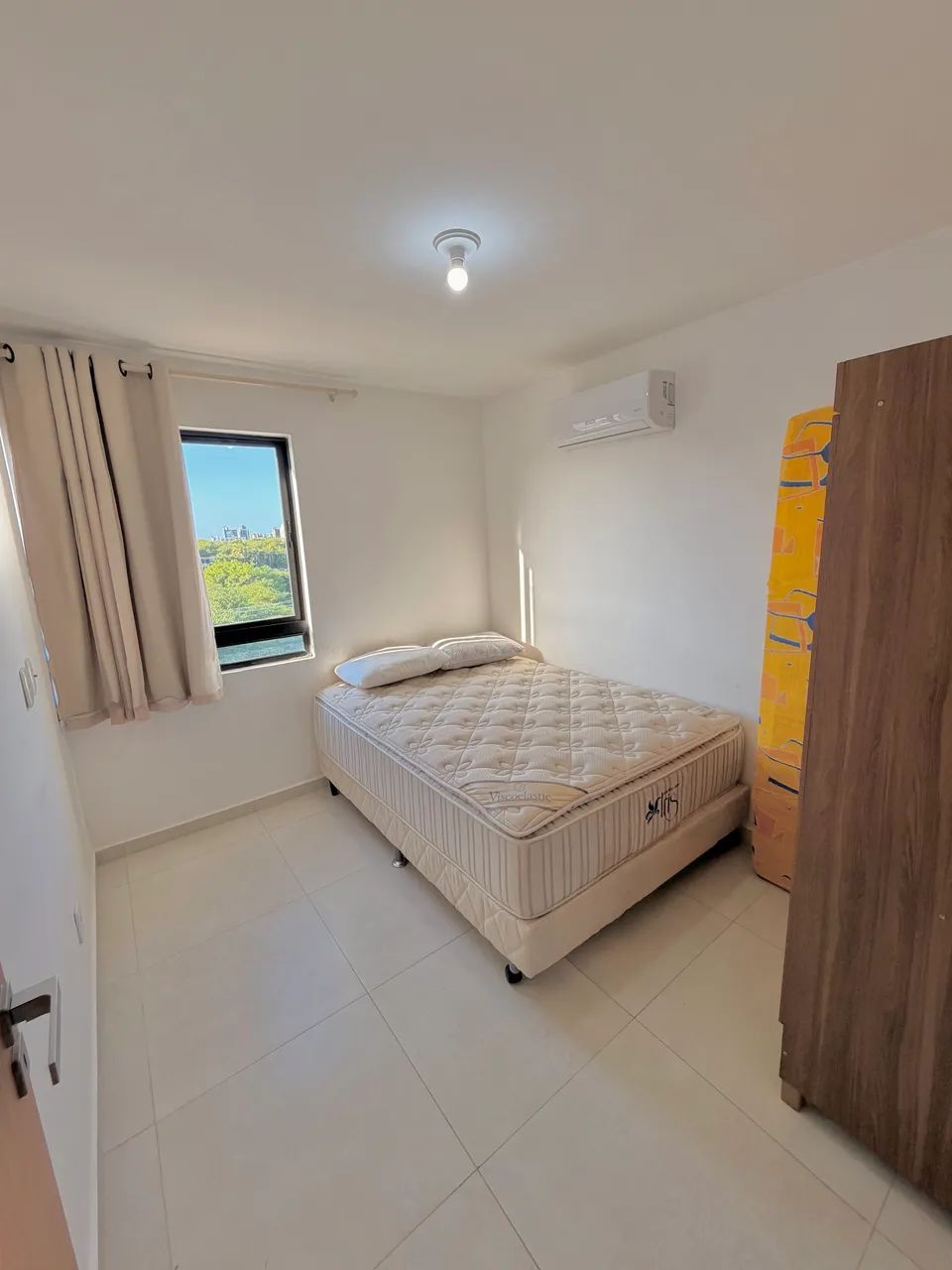 APARTAMENTO COMPLETO PRONTO PARA MORAR A DOIS MINUTOS DA PRAIA - Foto 7