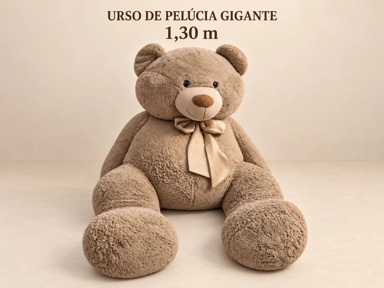 Urso de Pelúcia gigante - Foto 2