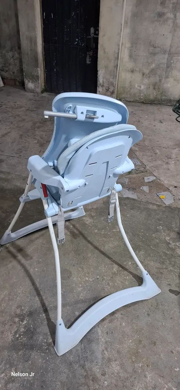 Cadeira de alimentação Bebe  - Foto 3