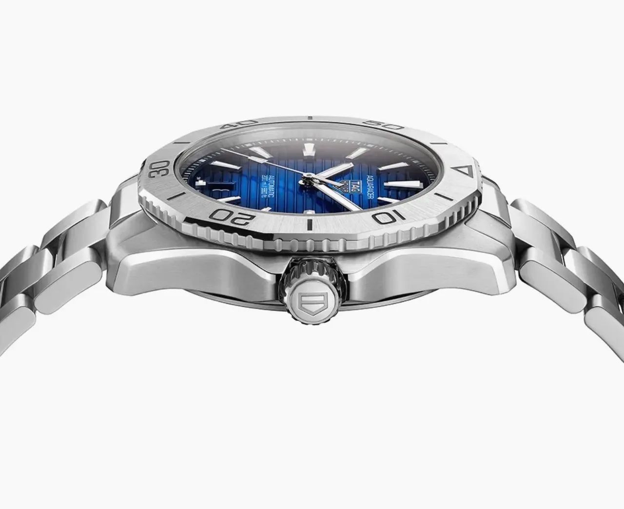 Vendo relógio Tag Heuer 40mm Original NOVO!!!! - Foto 2