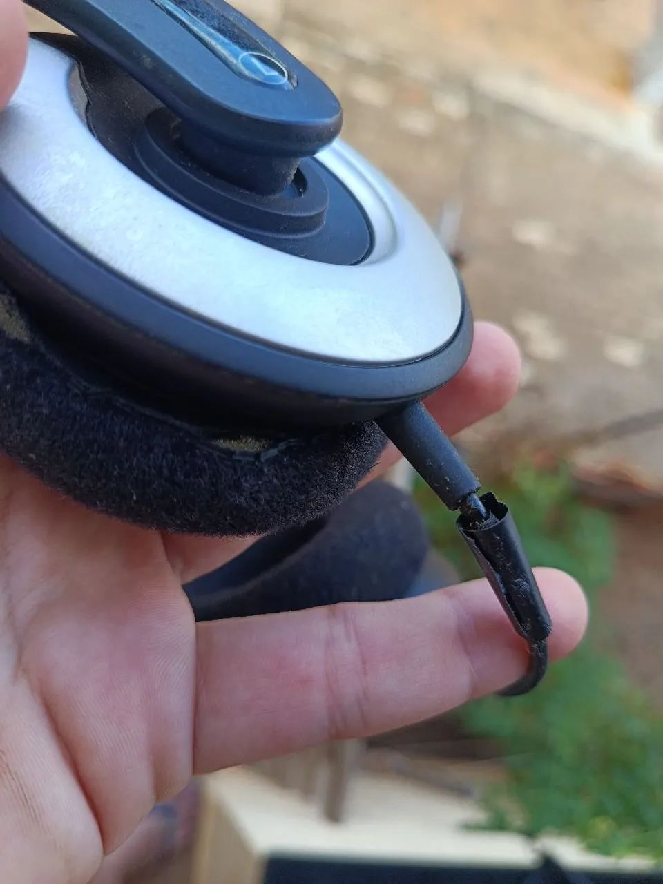 Fone Sennheiser HD 205 - Foto 4