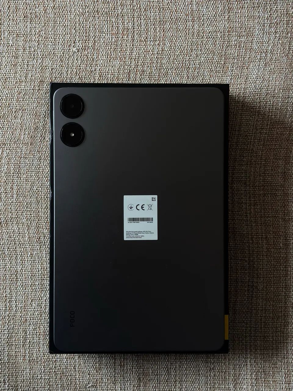 TABLET POCO Pad 256GB | 8GB RAM | Impecável - Foto 4