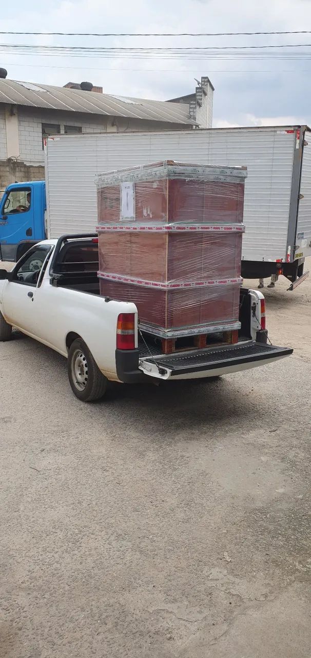 Frete com pick-up, Artur Nogueira e região  - Foto 2