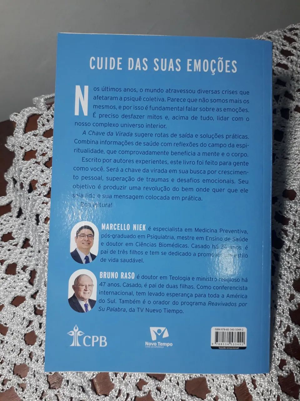 Livro  A Chave da Virada - Foto 3
