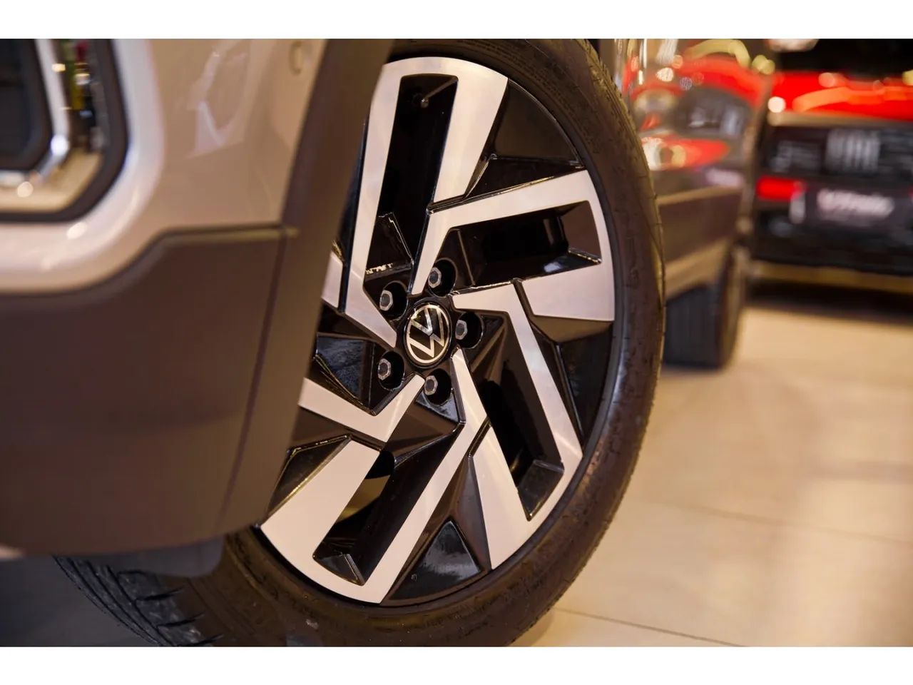 Volkswagen T-Cross Highline 1.4 TSI Flex 16V 5P AUT, foto 19 de 20