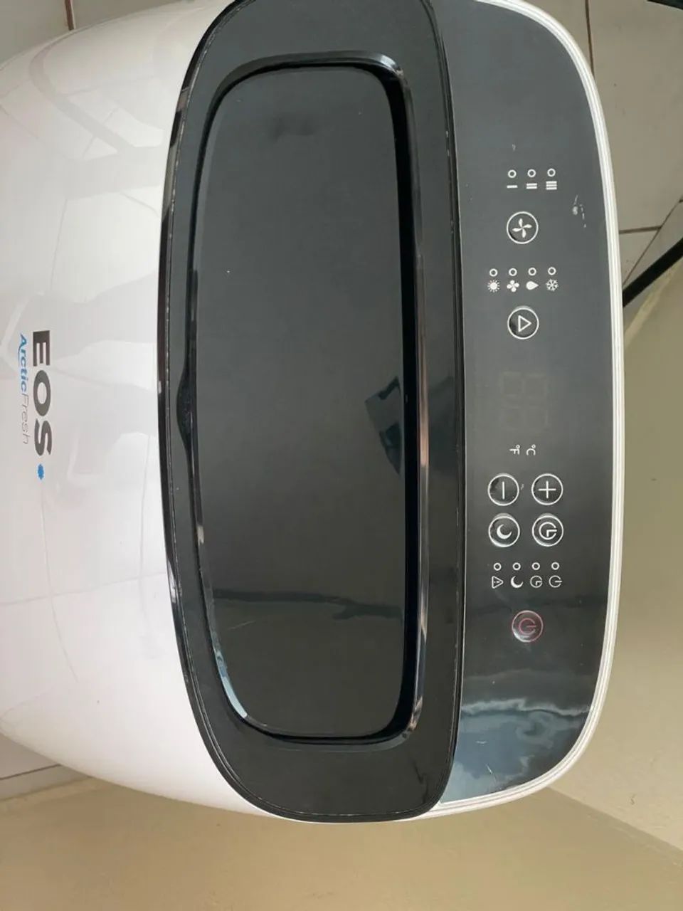 Vendo ar-condicionado portátil 
