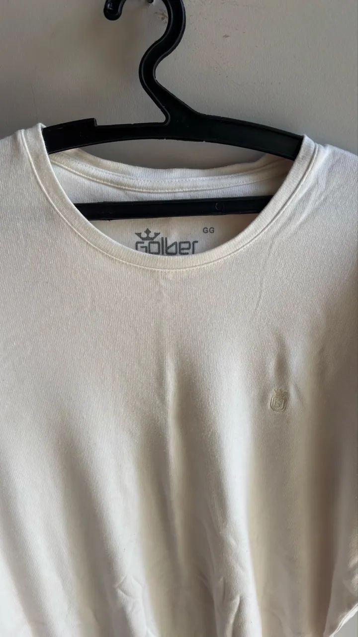 Camisa Off White -Golbert  - Foto 2