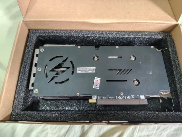Placa de Video RTX 3070 - Foto 2