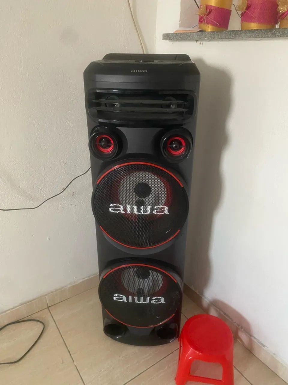 Torre aiwa  - Foto 3