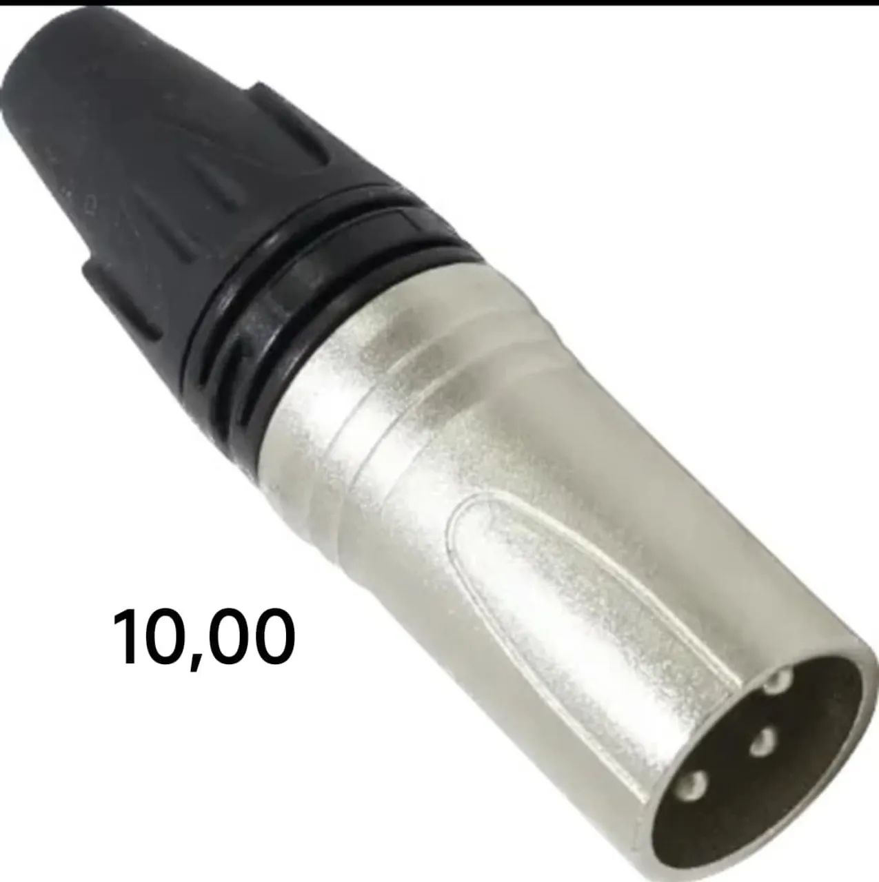 Plug xlr  - Foto 3