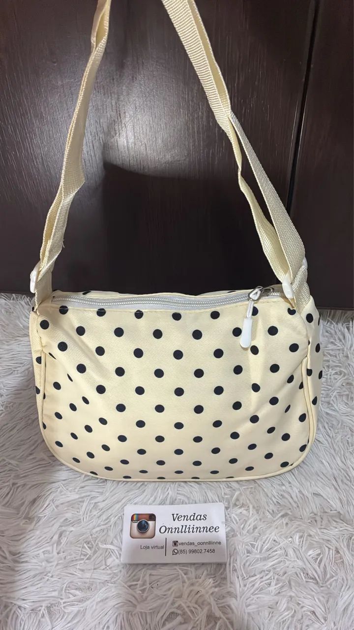 Bag poá  - Foto 2