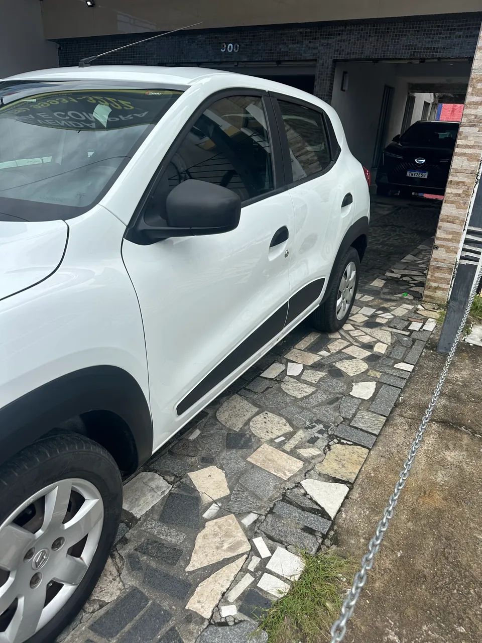 Renault Kwid Zen 1.0 Flex 12V 5P Mec. 2018 - Foto 5