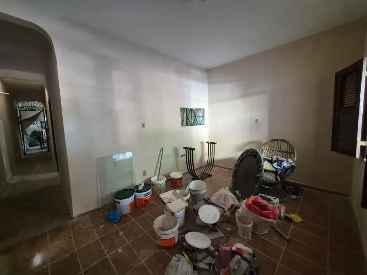 Casa Plana No Centro Próximo ao Parque das Crianças. - Foto 4