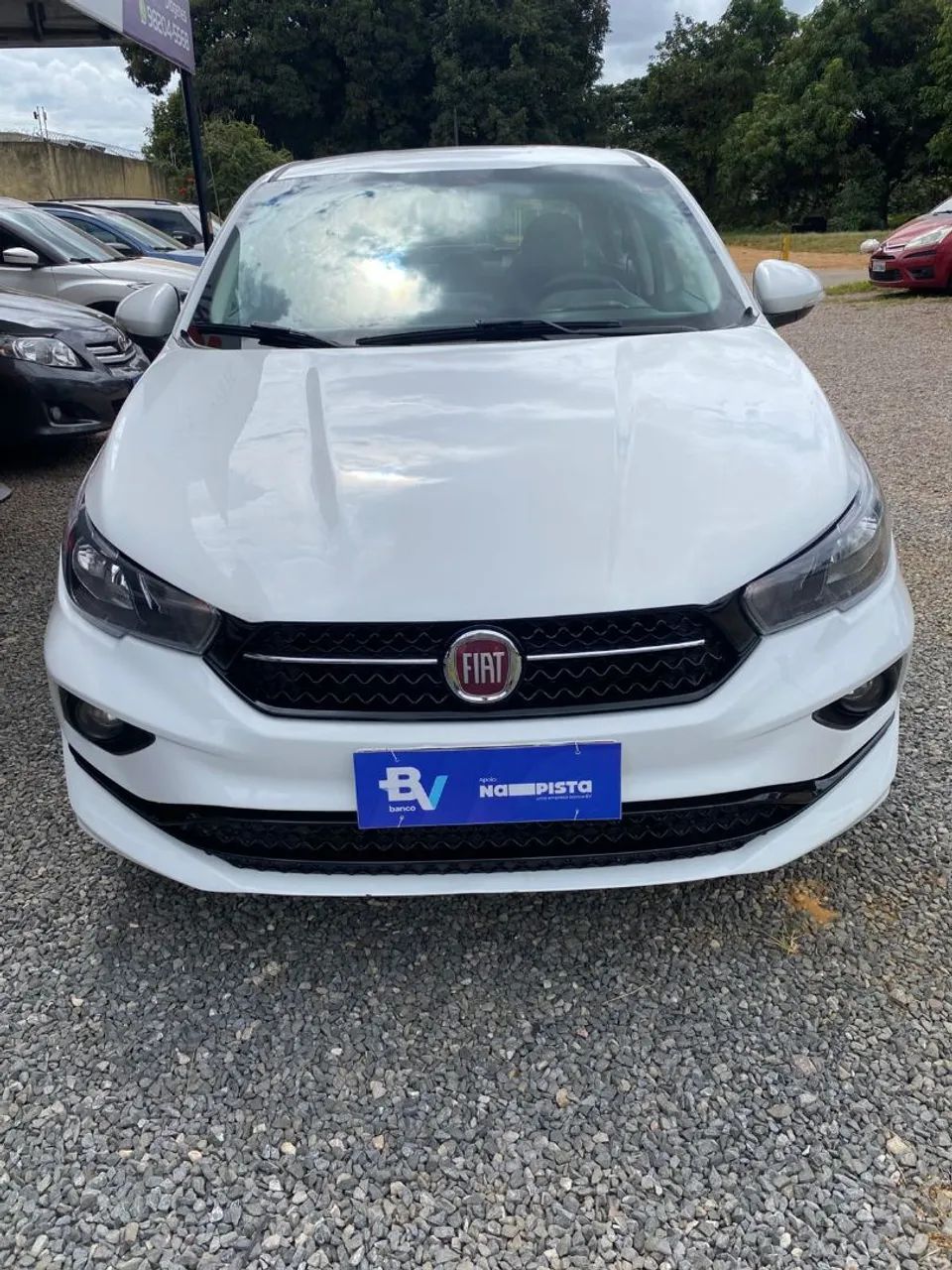 Fiat Cronos Drive 1.3 8V Flex 2019 - Foto 3