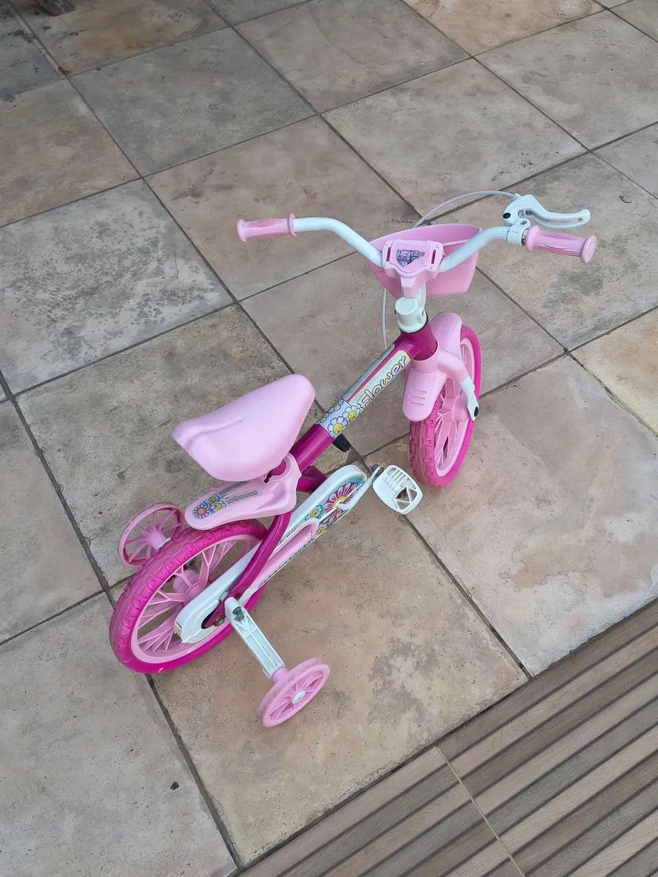 Bicicleta infantil  - Foto 2