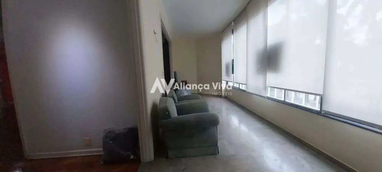 Flamengo | Apartamento 3 quartos, sendo 1 suite