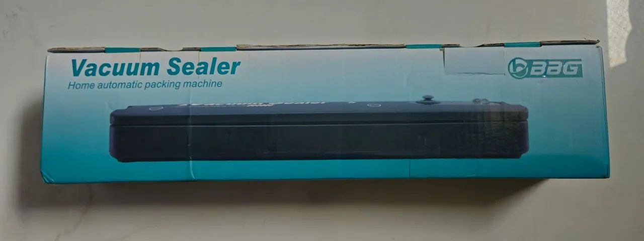 Seladora Vacuum Sealer - Foto 2