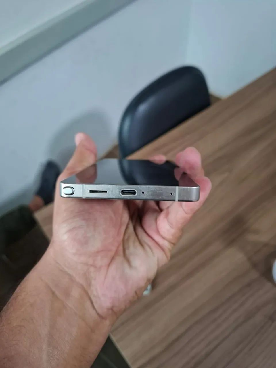 GALAXY S25 ULTRA 512 GB COM CAIXA E NF - Foto 4