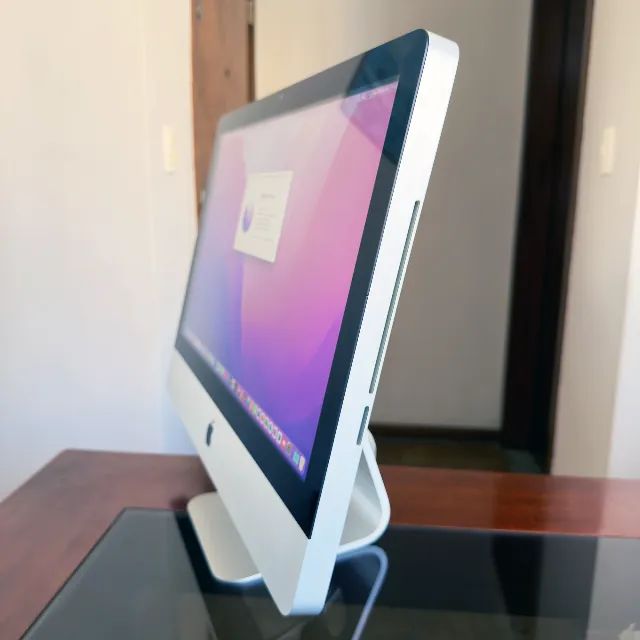 iMac 21,5" bem conservado - Foto 4