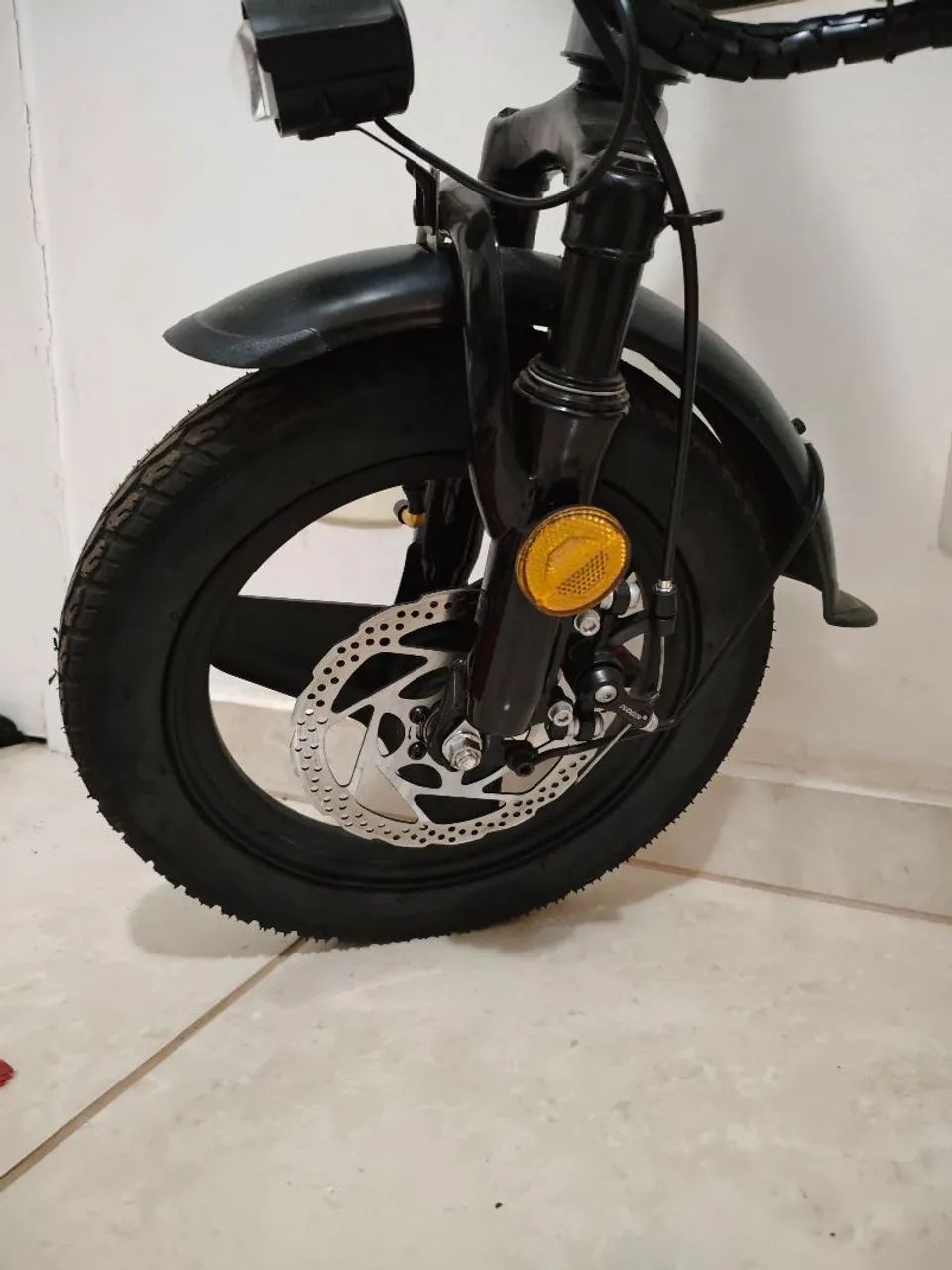 Bicicleta elétrica - Foto 4
