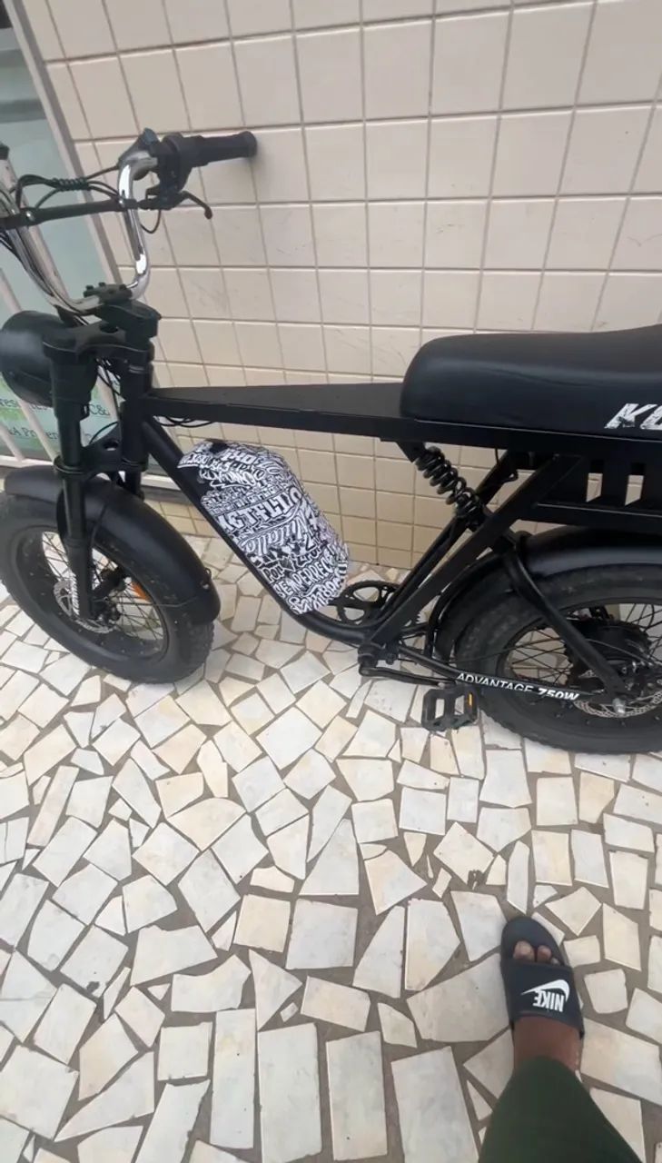 Bike elétrica  - Foto 2